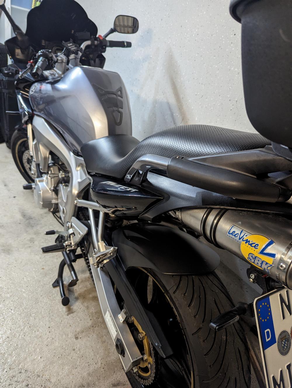 Motorrad verkaufen Yamaha Fz 6 fazer Ankauf